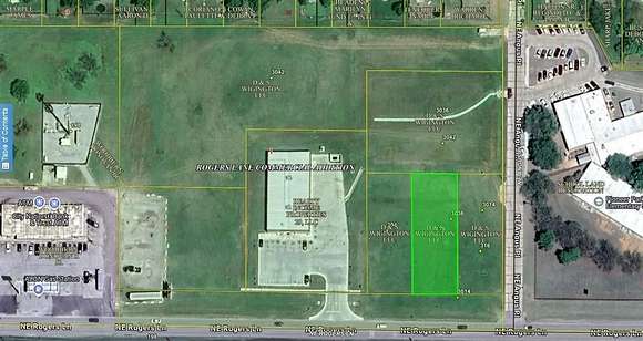 Commercial Land for Sale in Lawton, Oklahoma