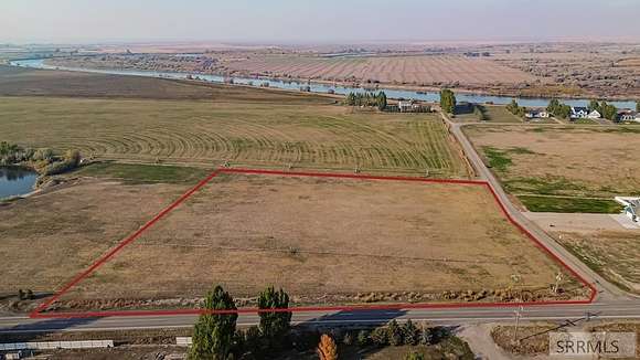 6.99 Acres of Agricultural Land for Sale in Roberts, Idaho