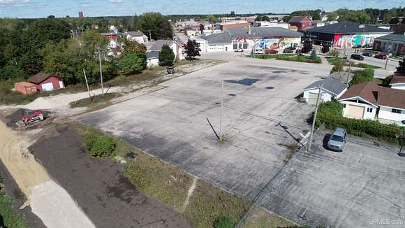 1.4 Acres of Commercial Land for Sale in Manistique, Michigan