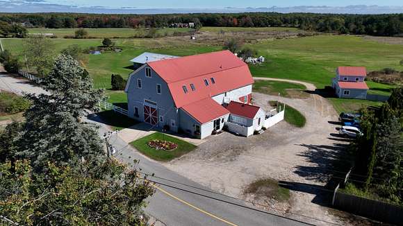 7 Acres of Improved Land for Sale in Kennebunkport, Maine