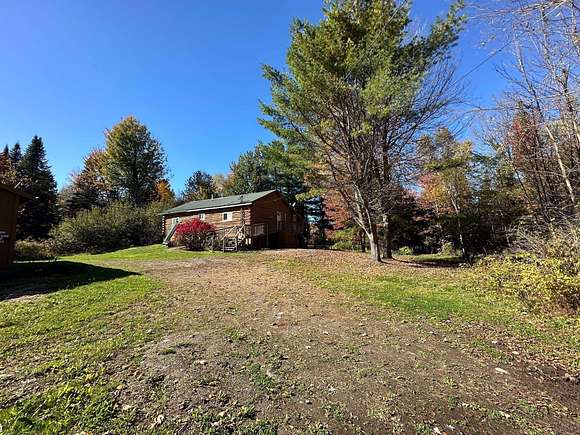 18.52 Acres of Land with Home for Sale in Harmony, Maine