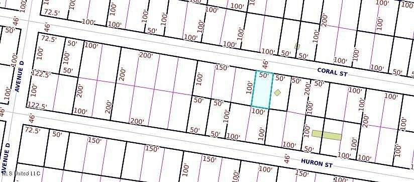 0.1 Acres of Residential Land for Sale in Waveland, Mississippi