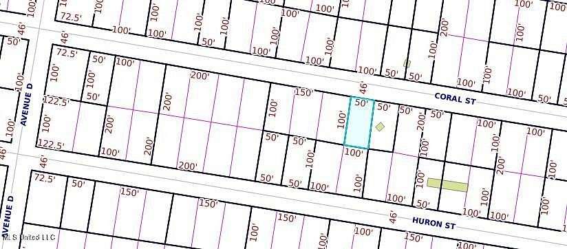 0.1 Acres of Residential Land for Sale in Waveland, Mississippi