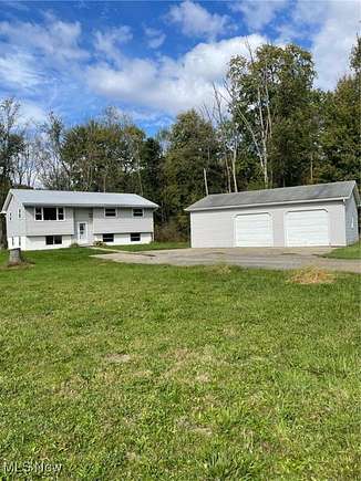 2.36 Acres of Residential Land with Home for Sale in Kinsman, Ohio