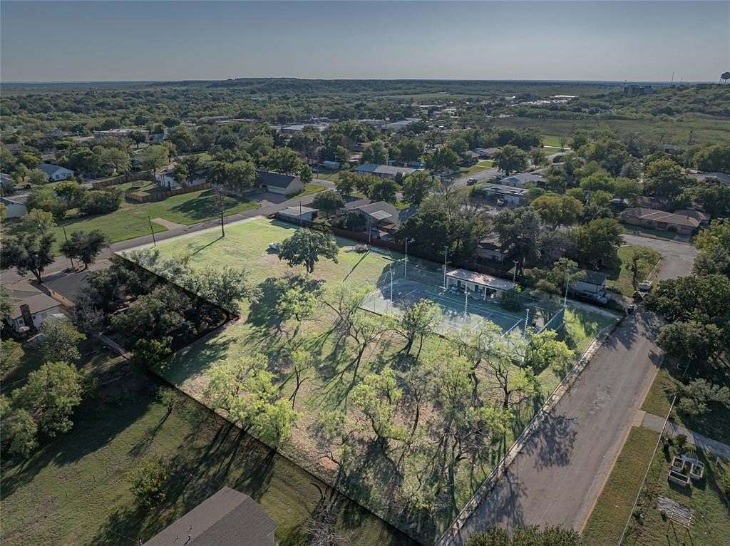 1.32 Acres of Residential Land for Sale in Breckenridge, Texas