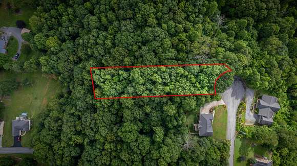 0.81 Acres of Residential Land for Sale in Kingsport, Tennessee