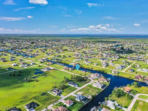 0.229 Acres of Residential Land for Sale in Cape Coral, Florida