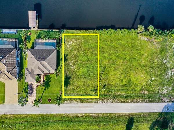 0.23 Acres of Residential Land for Sale in Cape Coral, Florida