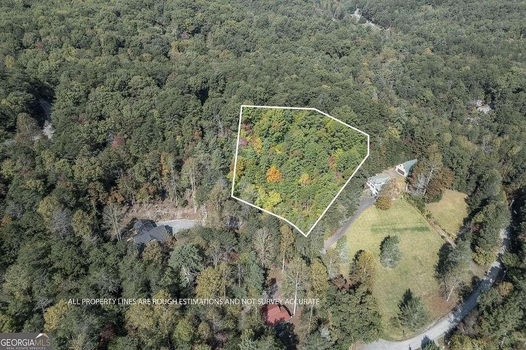 1.15 Acres of Residential Land for Sale in Blue Ridge, Georgia