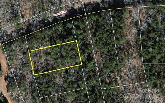 0.46 Acres of Land for Sale in Forest City, North Carolina