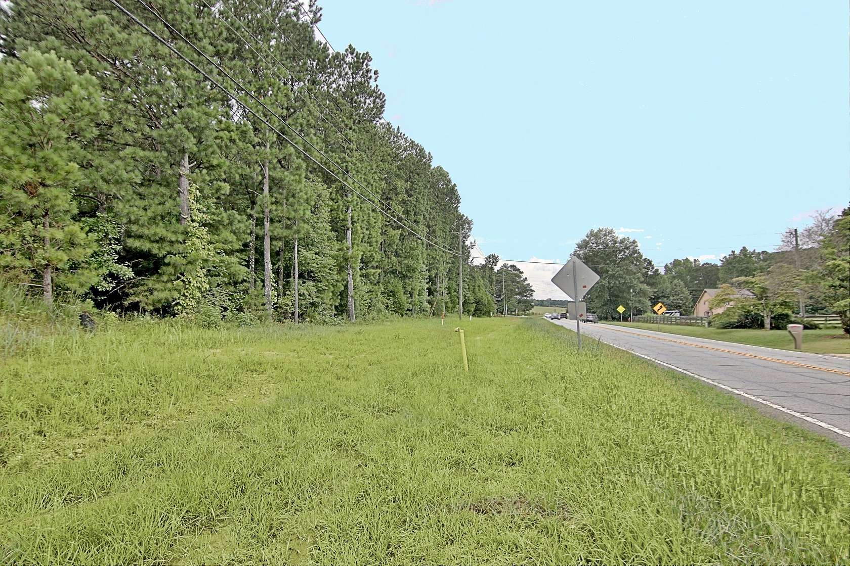 2.1 Acres of Commercial Land for Sale in Sharpsburg, Georgia