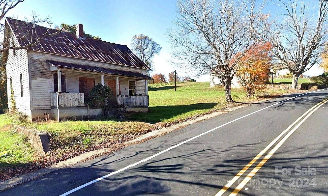 43 Acres of Mixed-Use Land for Sale in Hickory, North Carolina