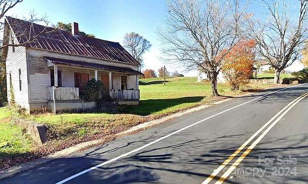43 Acres of Mixed-Use Land for Sale in Hickory, North Carolina