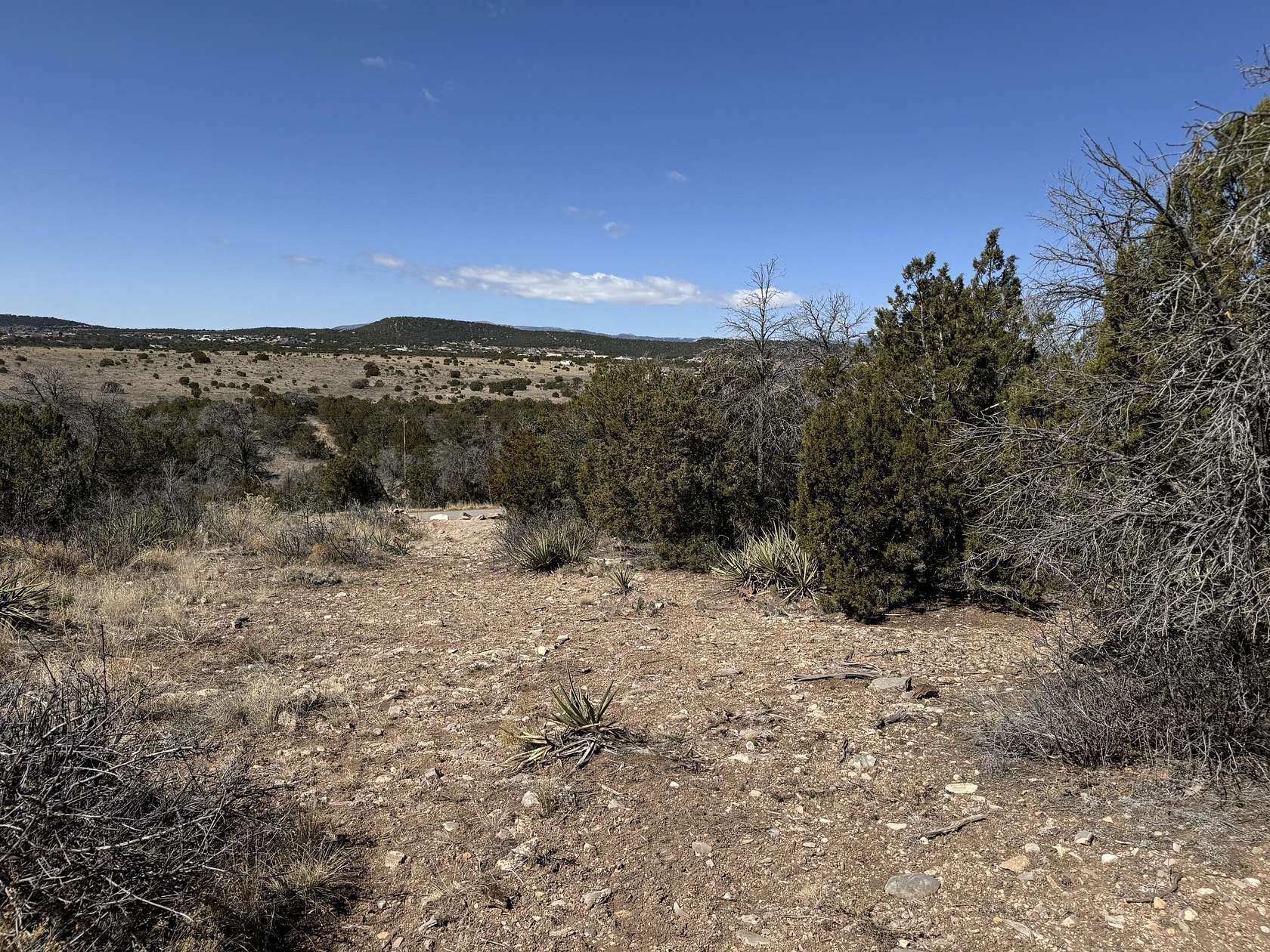 2.5 Acres of Residential Land for Sale in Edgewood, New Mexico