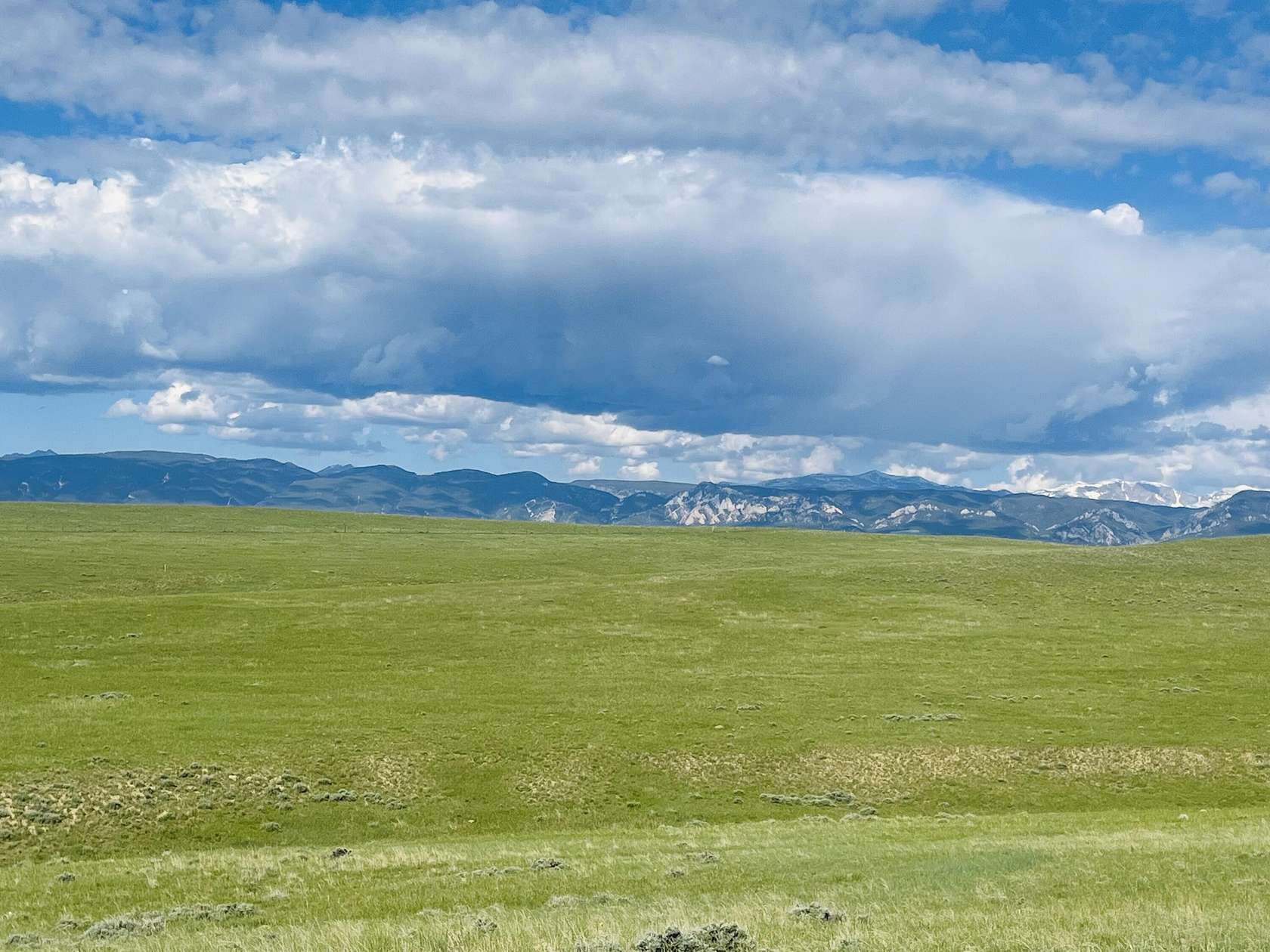 35 Acres of Agricultural Land for Sale in Buffalo, Wyoming