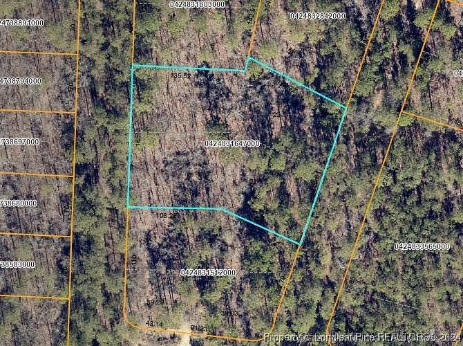 0.88 Acres of Residential Land for Sale in Fayetteville, North Carolina