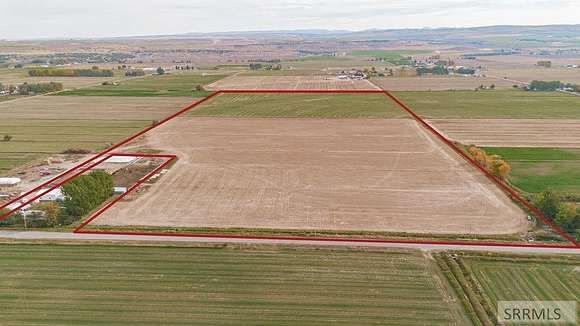 75 Acres of Recreational Land for Sale in Rexburg, Idaho