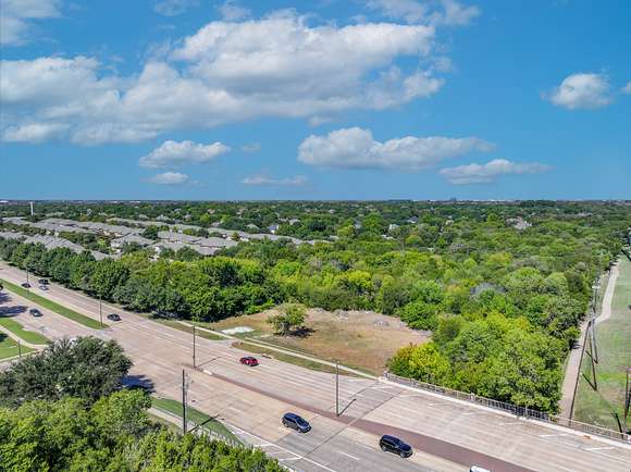 0.9 Acres of Commercial Land for Sale in Allen, Texas