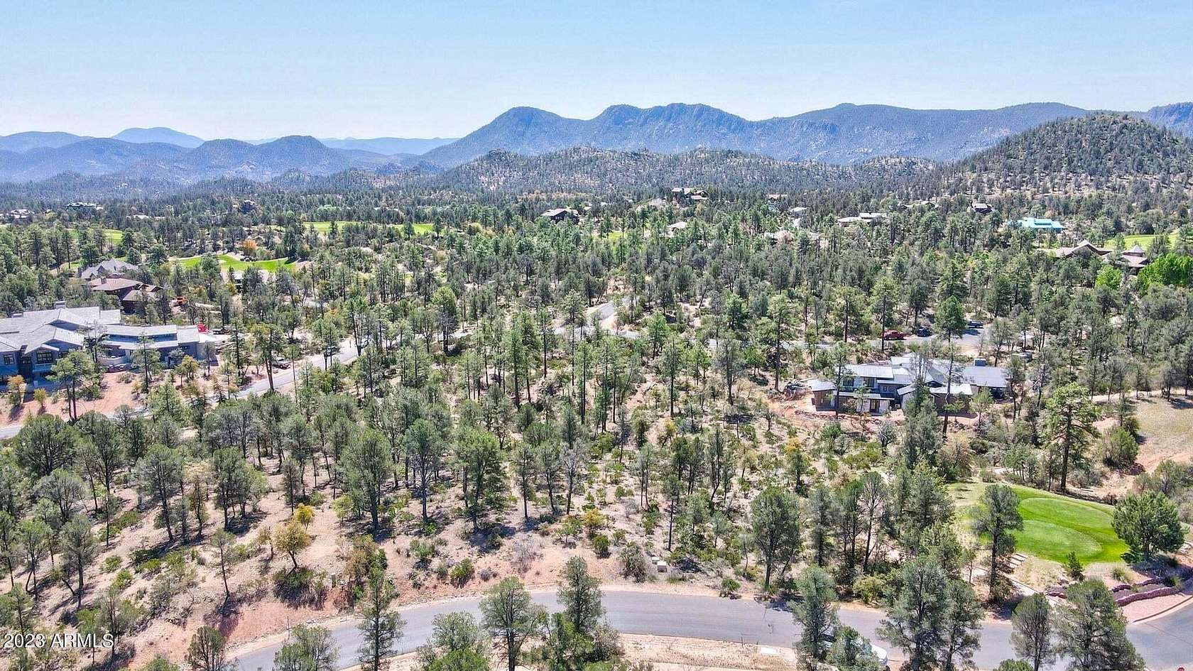 1.11 Acres of Residential Land for Sale in Payson, Arizona