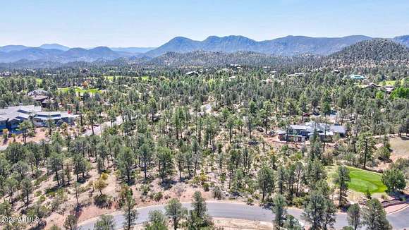 1.11 Acres of Residential Land for Sale in Payson, Arizona