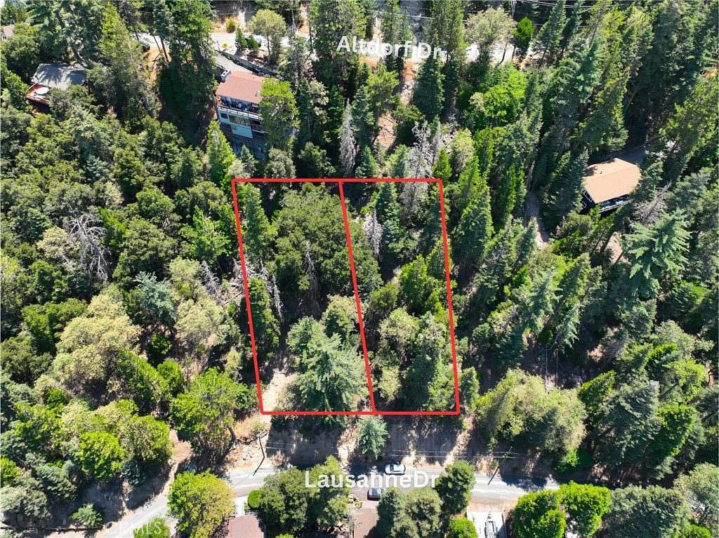 0.456 Acres of Land for Sale in Crestline, California