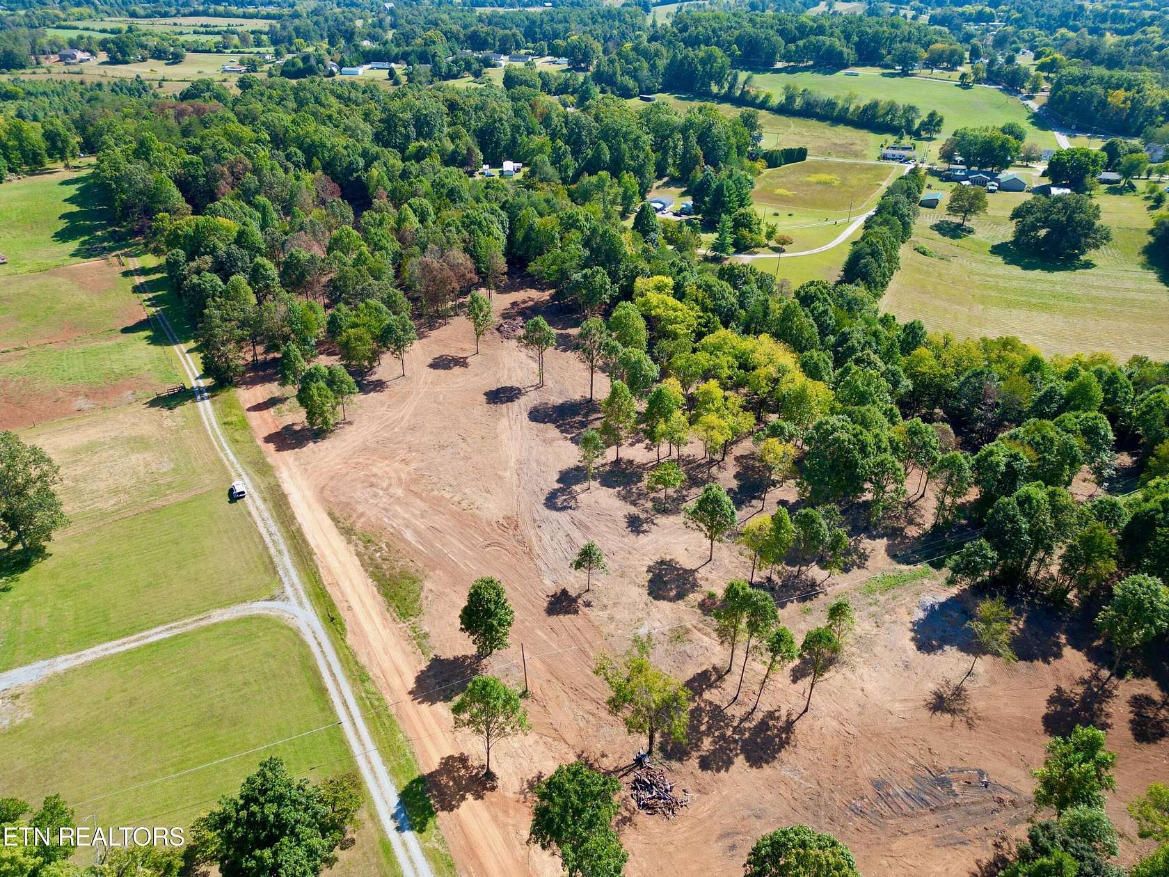 4.5 Acres of Residential Land for Sale in Maryville, Tennessee