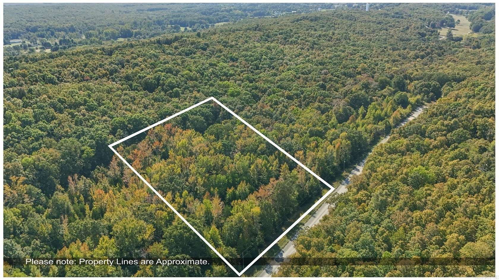 5 Acres of Residential Land for Sale in Vilonia, Arkansas