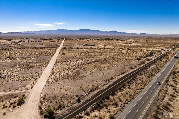 10.15 Acres of Commercial Land for Sale in Yucca, Arizona