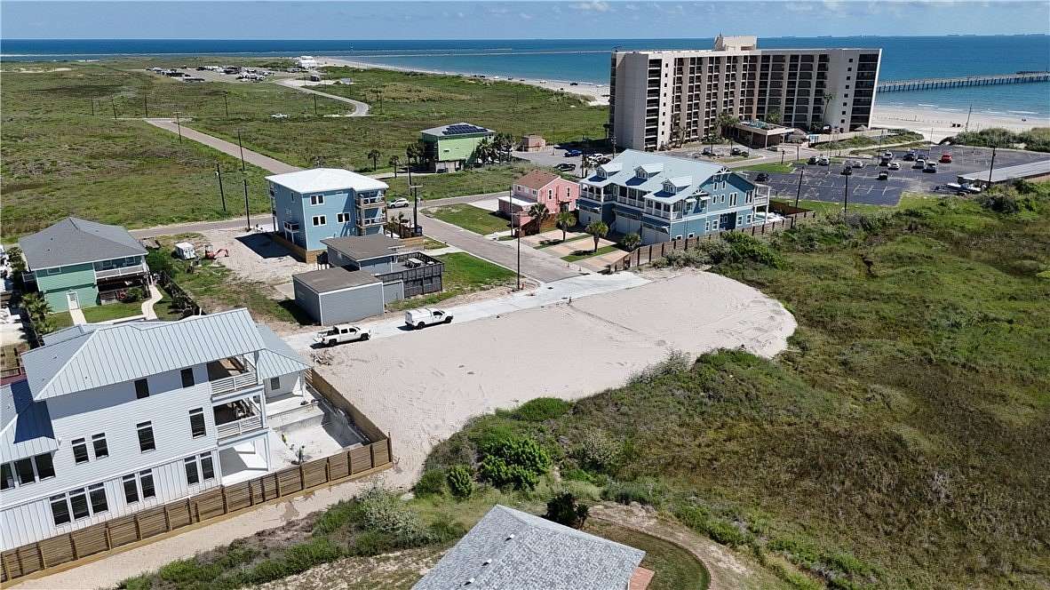 0.25 Acres of Residential Land for Sale in Port Aransas, Texas