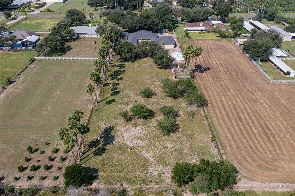 2.26 Acres of Residential Land with Home for Sale in McAllen, Texas