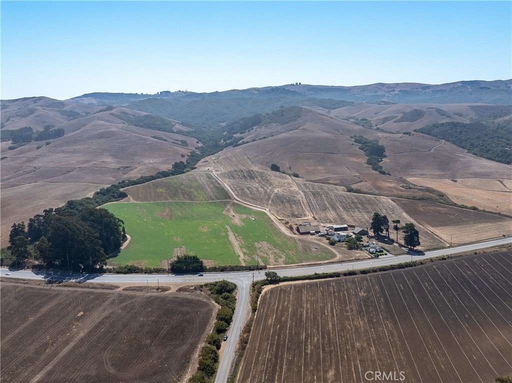 354 Acres of Agricultural Land for Sale in Los Osos, California