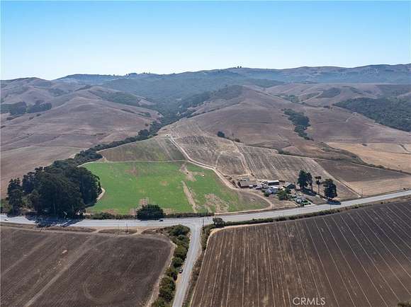 354 Acres of Agricultural Land for Sale in Los Osos, California