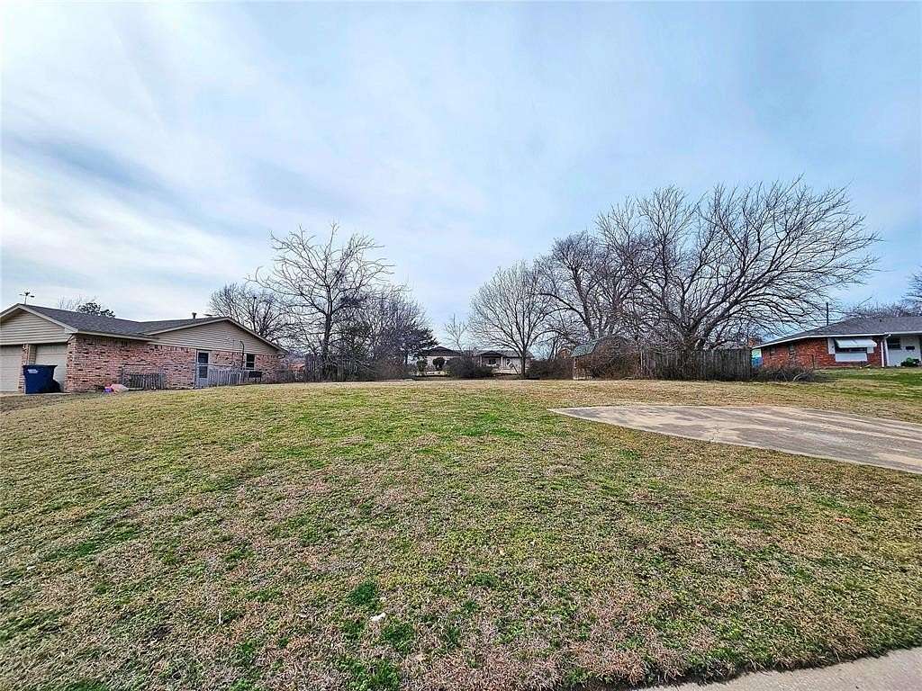 0.266 Acres of Residential Land for Sale in Shawnee, Oklahoma