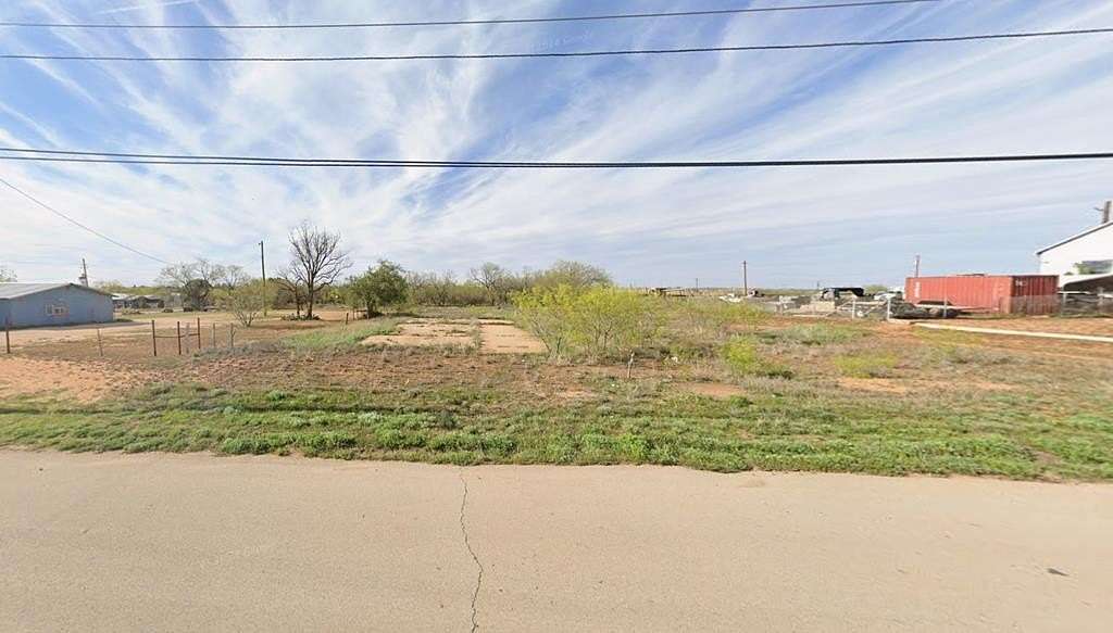 0.459 Acres of Land for Sale in Colorado City, Texas