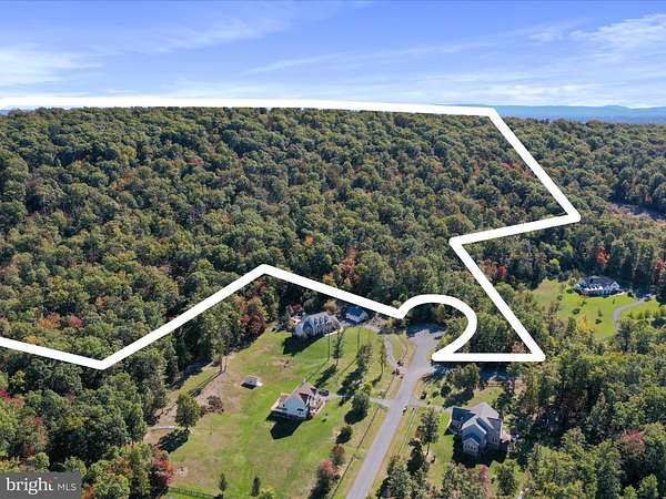 60.5 Acres of Land for Sale in Winchester, Virginia