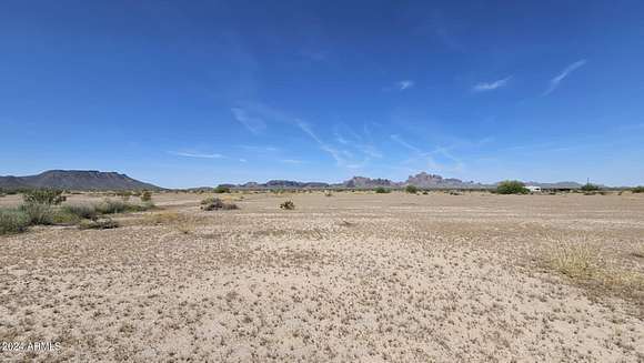 2.3 Acres of Residential Land for Sale in Tonopah, Arizona