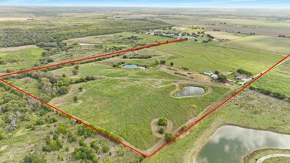 48.963 Acres of Commercial Land for Sale in Pilot Point, Texas