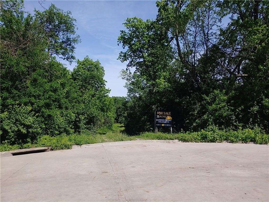 70.7 Acres of Land for Sale in Lee's Summit, Missouri