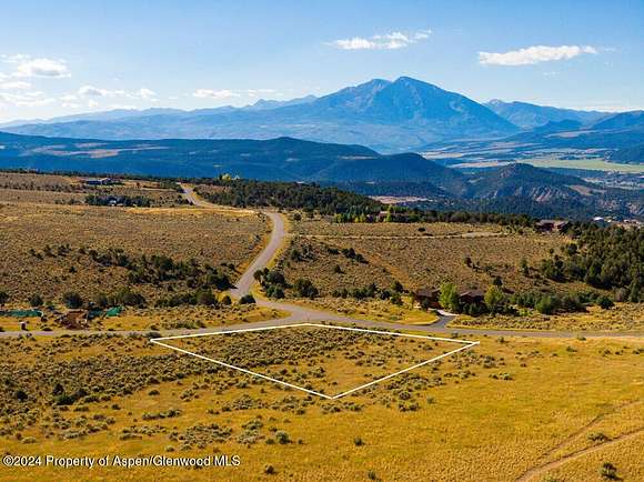 3.1 Acres of Residential Land for Sale in Glenwood Springs, Colorado