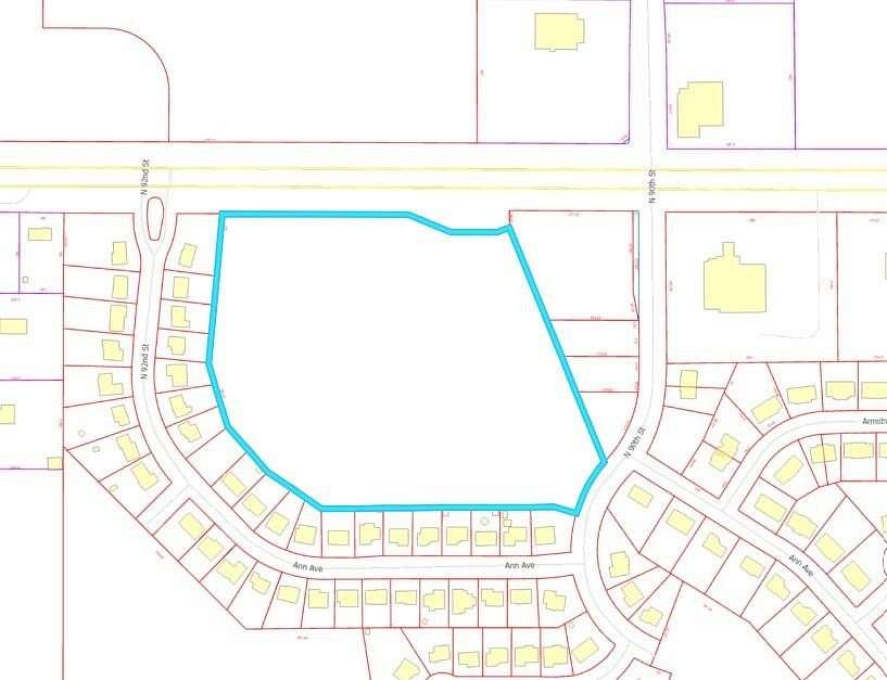 11 Acres of Land for Sale in Kansas City, Kansas