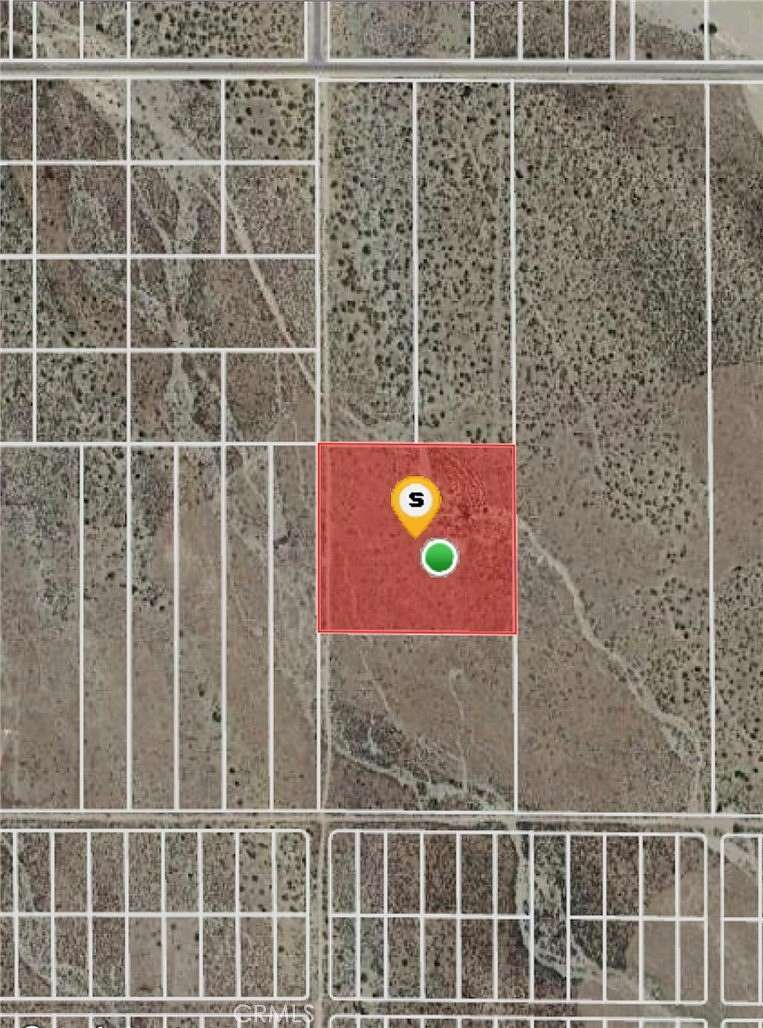 10.755 Acres of Land for Sale in Palmdale, California