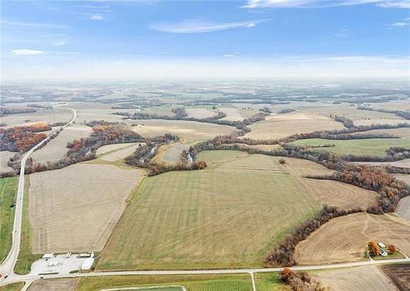 92 Acres of Agricultural Land for Sale in Wellington, Missouri