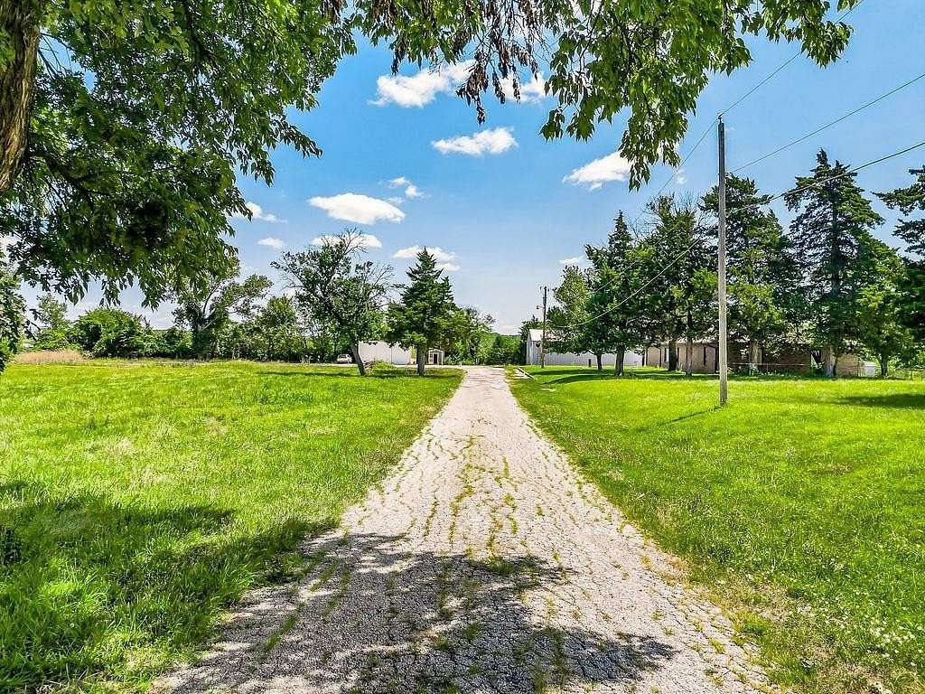 10 Acres of Residential Land with Home for Sale in Kansas City, Missouri