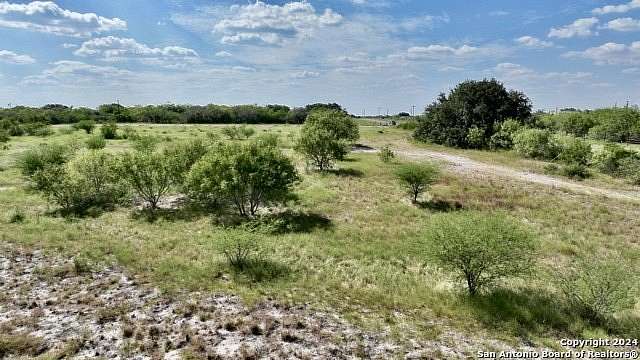 10 Acres of Agricultural Land for Sale in Falls City, Texas