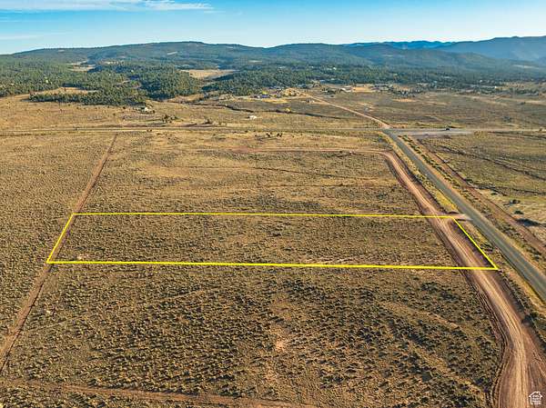 5.13 Acres of Land for Sale in Tabiona, Utah