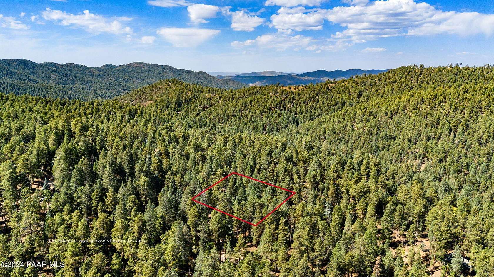 0.57 Acres of Residential Land for Sale in Prescott, Arizona