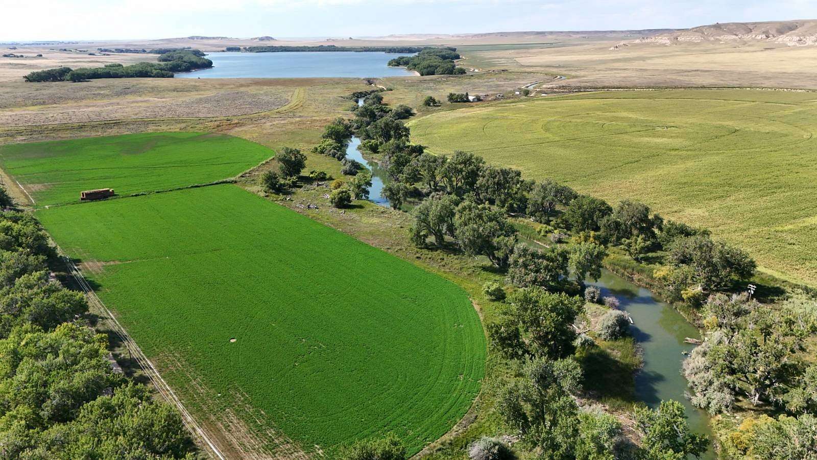 159.5 Acres of Land for Sale in Scottsbluff, Nebraska