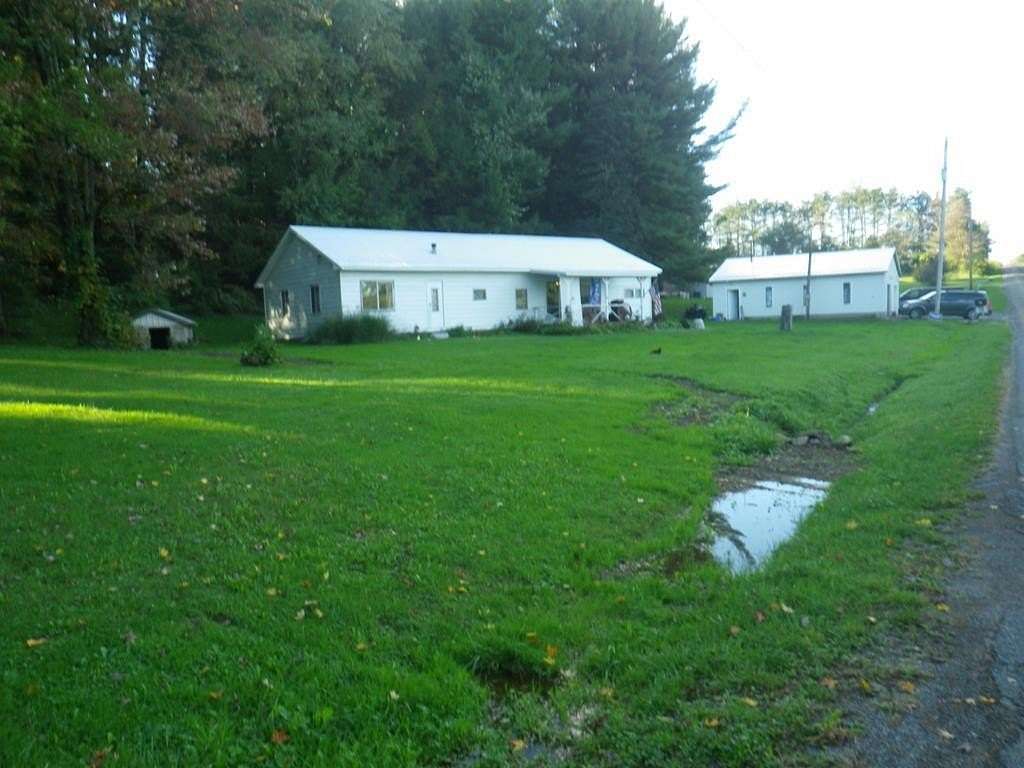 2 Acres of Residential Land with Home for Sale in Cherry Tree, Pennsylvania