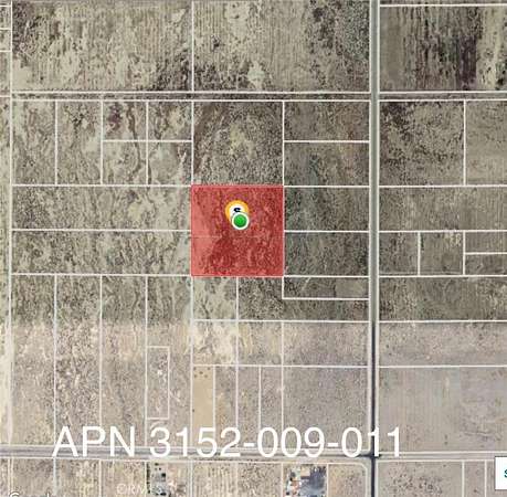 10.3 Acres of Land for Sale in Lancaster, California