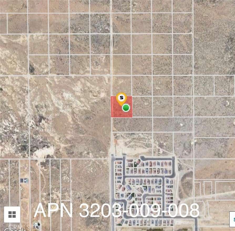 2.52 Acres of Land for Sale in Del Sur, California